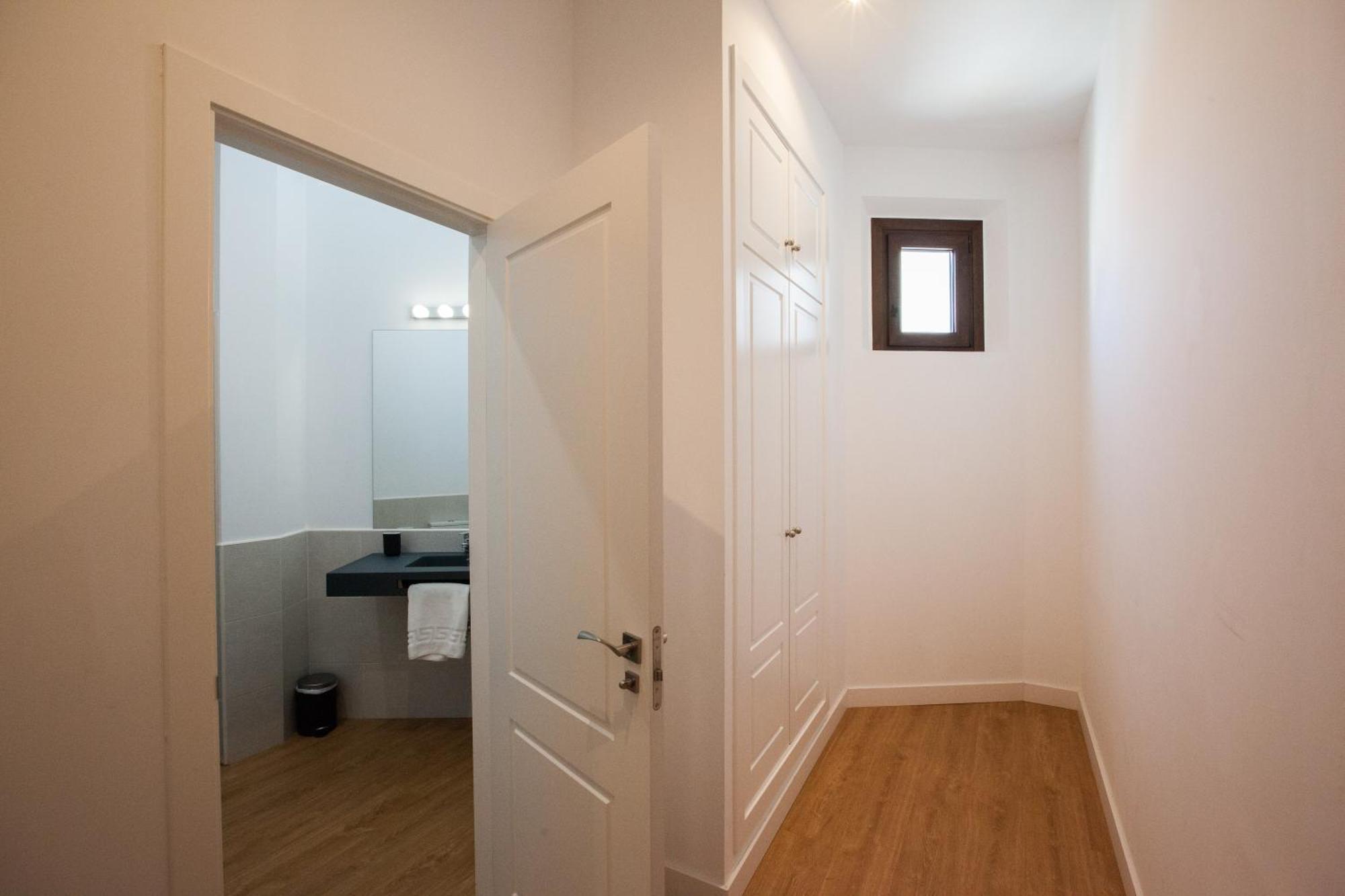 Apartamentos Setas Center Sevilla Exteriér fotografie