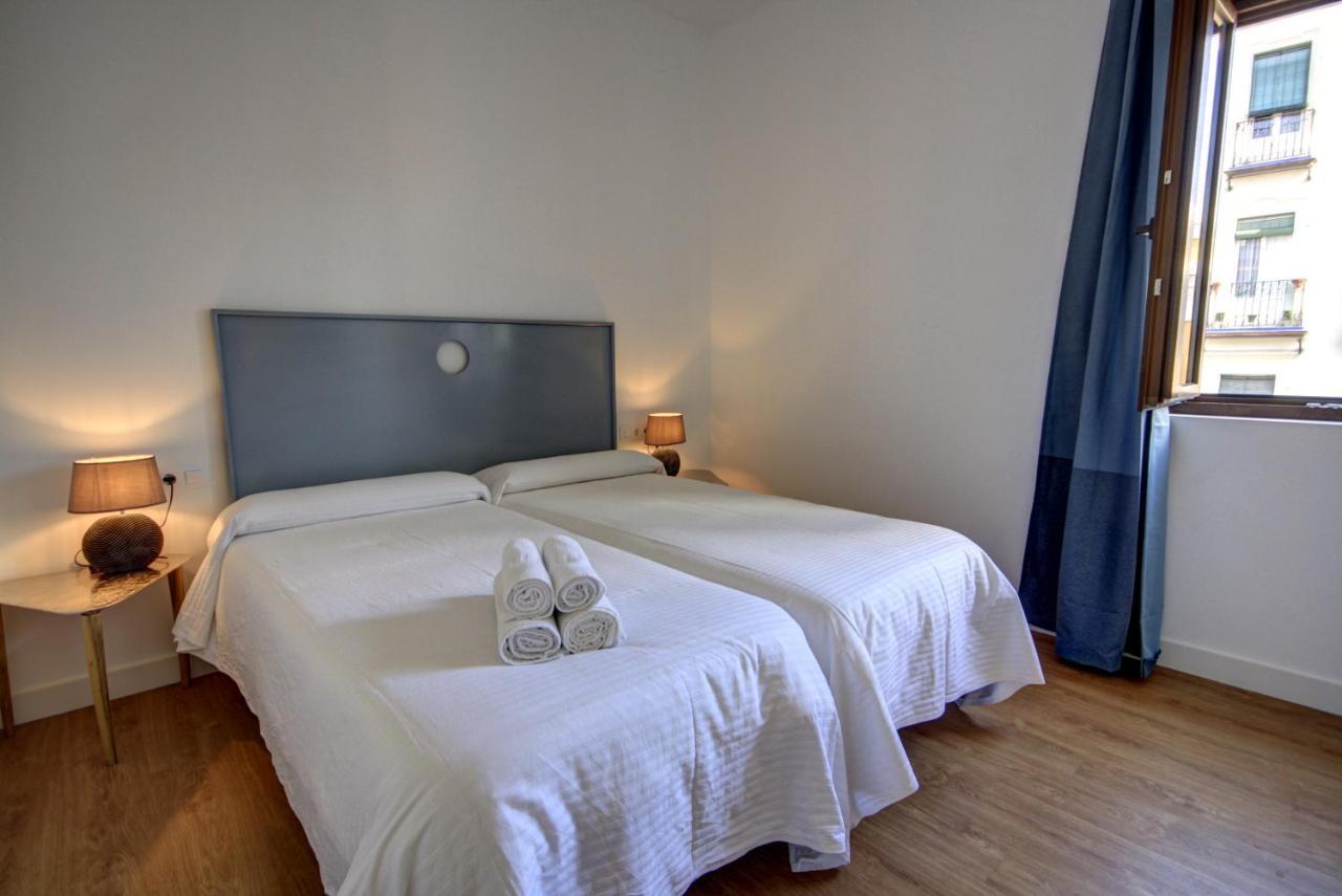 Apartamentos Setas Center Sevilla Exteriér fotografie