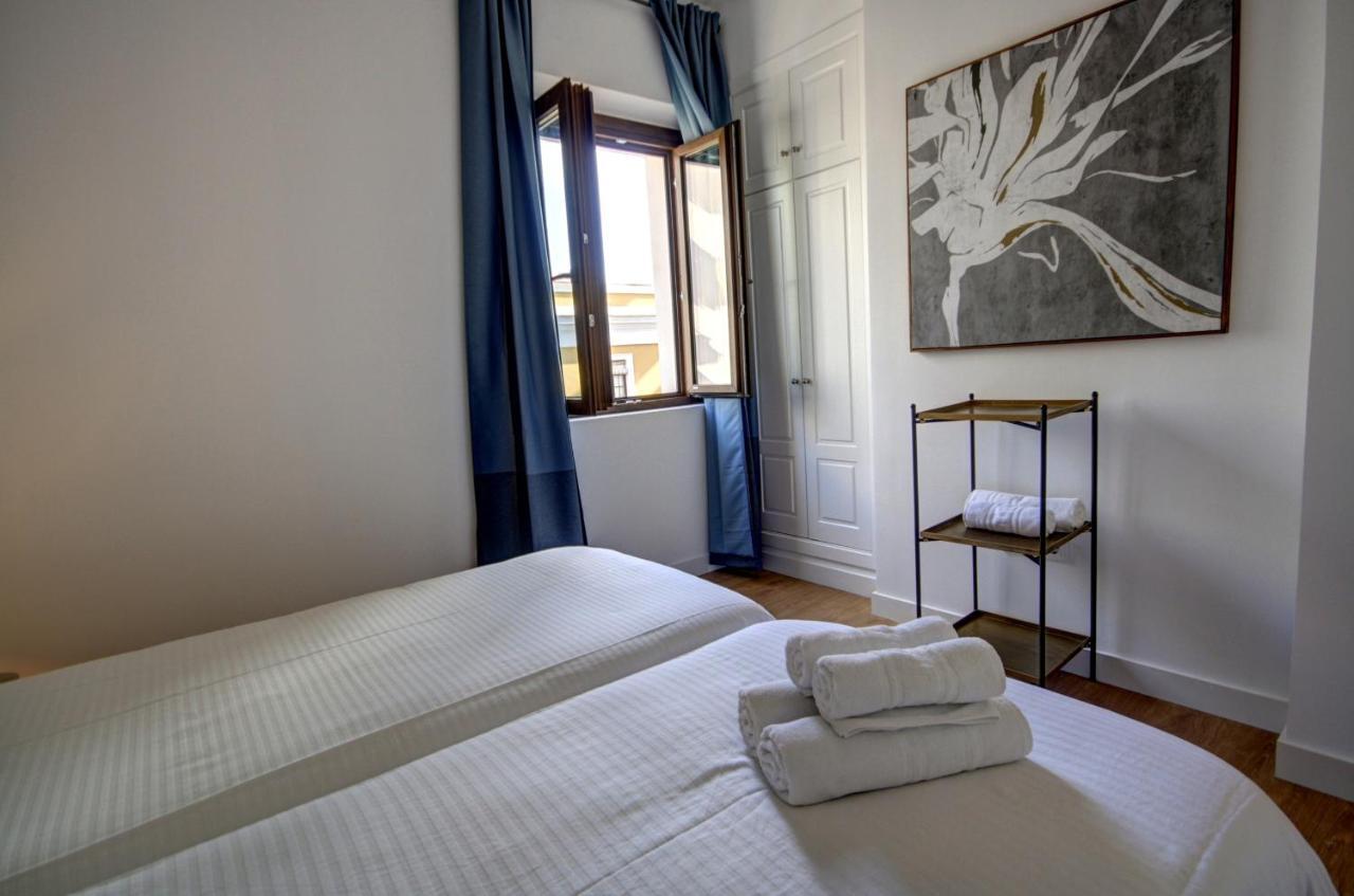 Apartamentos Setas Center Sevilla Exteriér fotografie