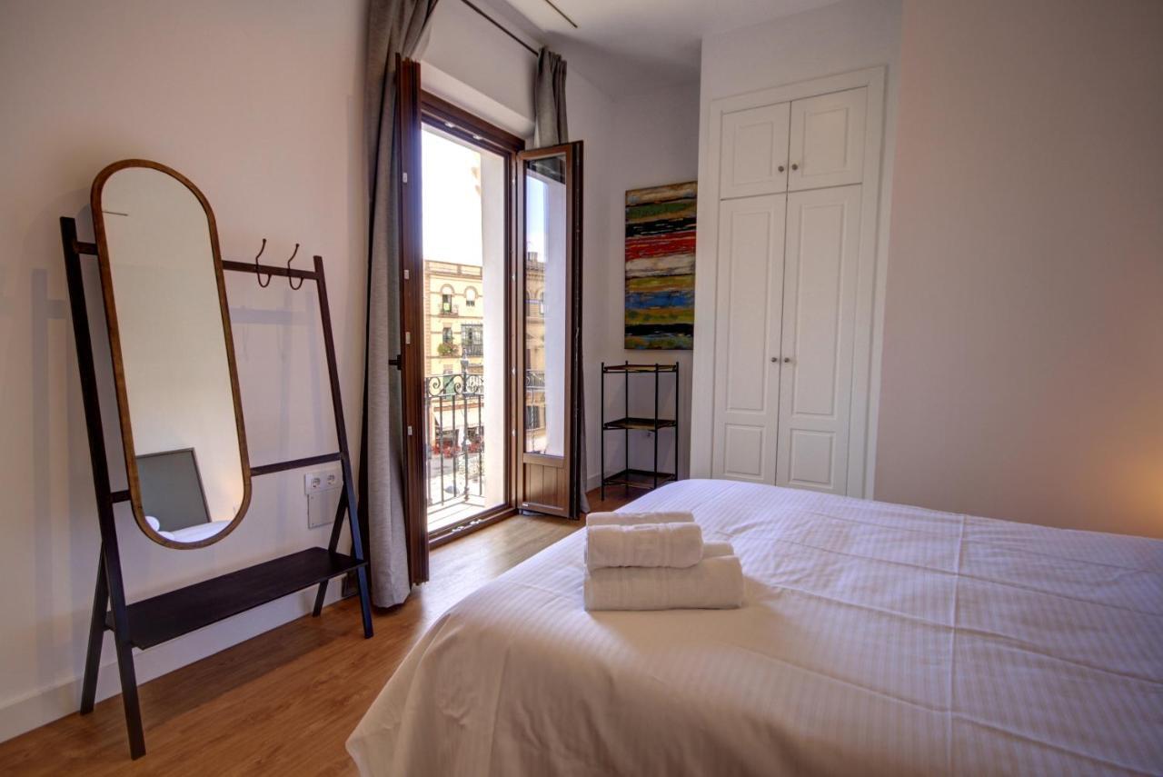 Apartamentos Setas Center Sevilla Exteriér fotografie