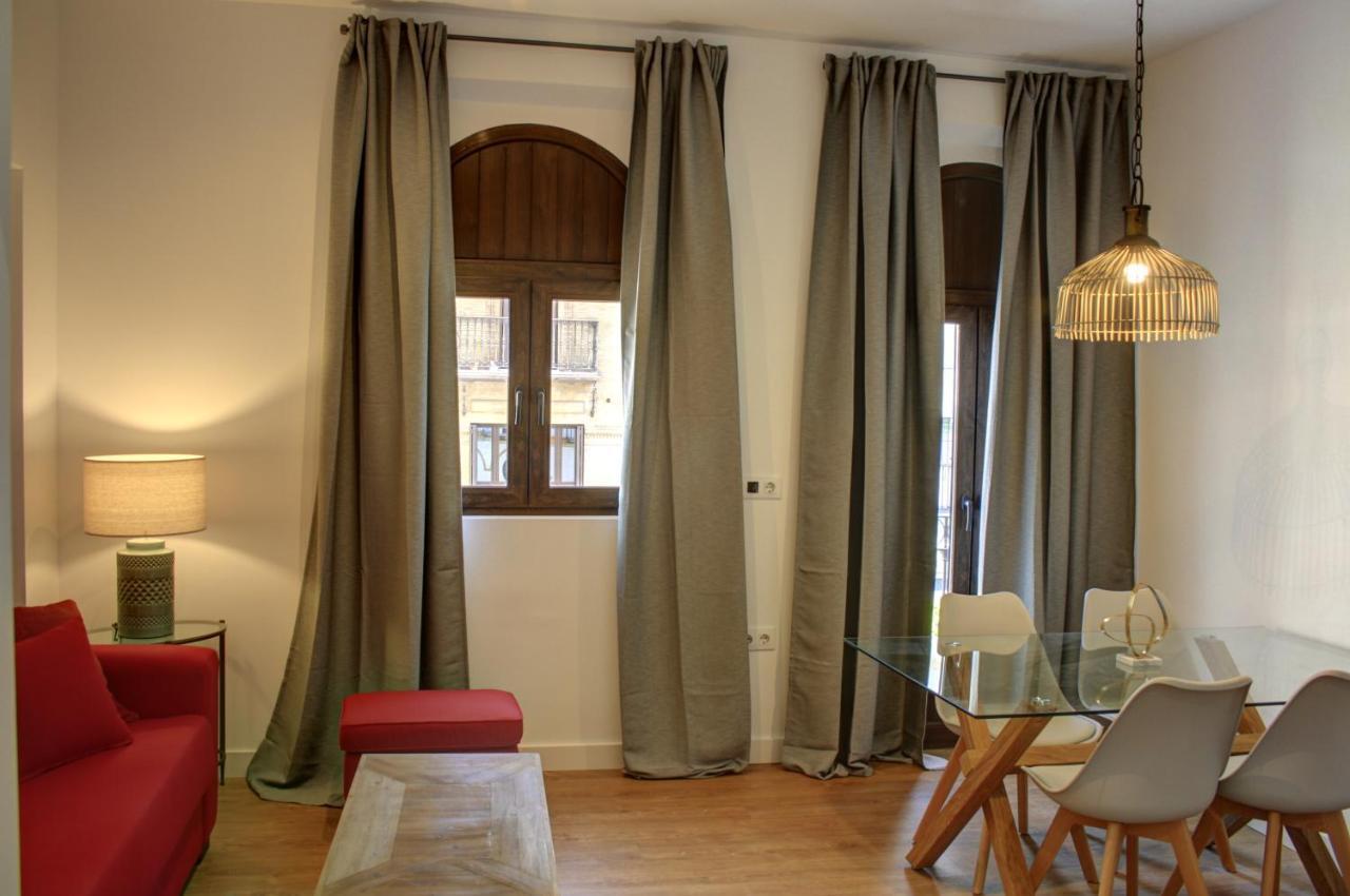 Apartamentos Setas Center Sevilla Exteriér fotografie