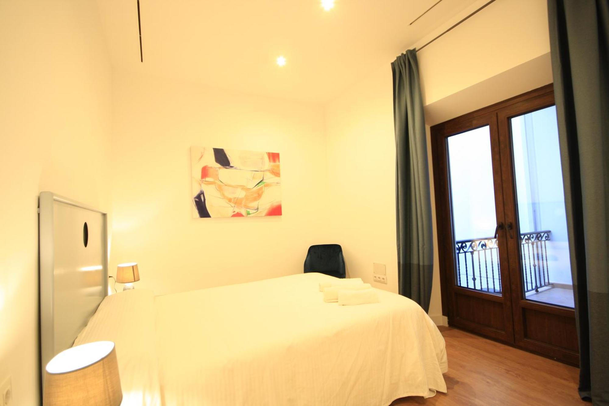 Apartamentos Setas Center Sevilla Exteriér fotografie