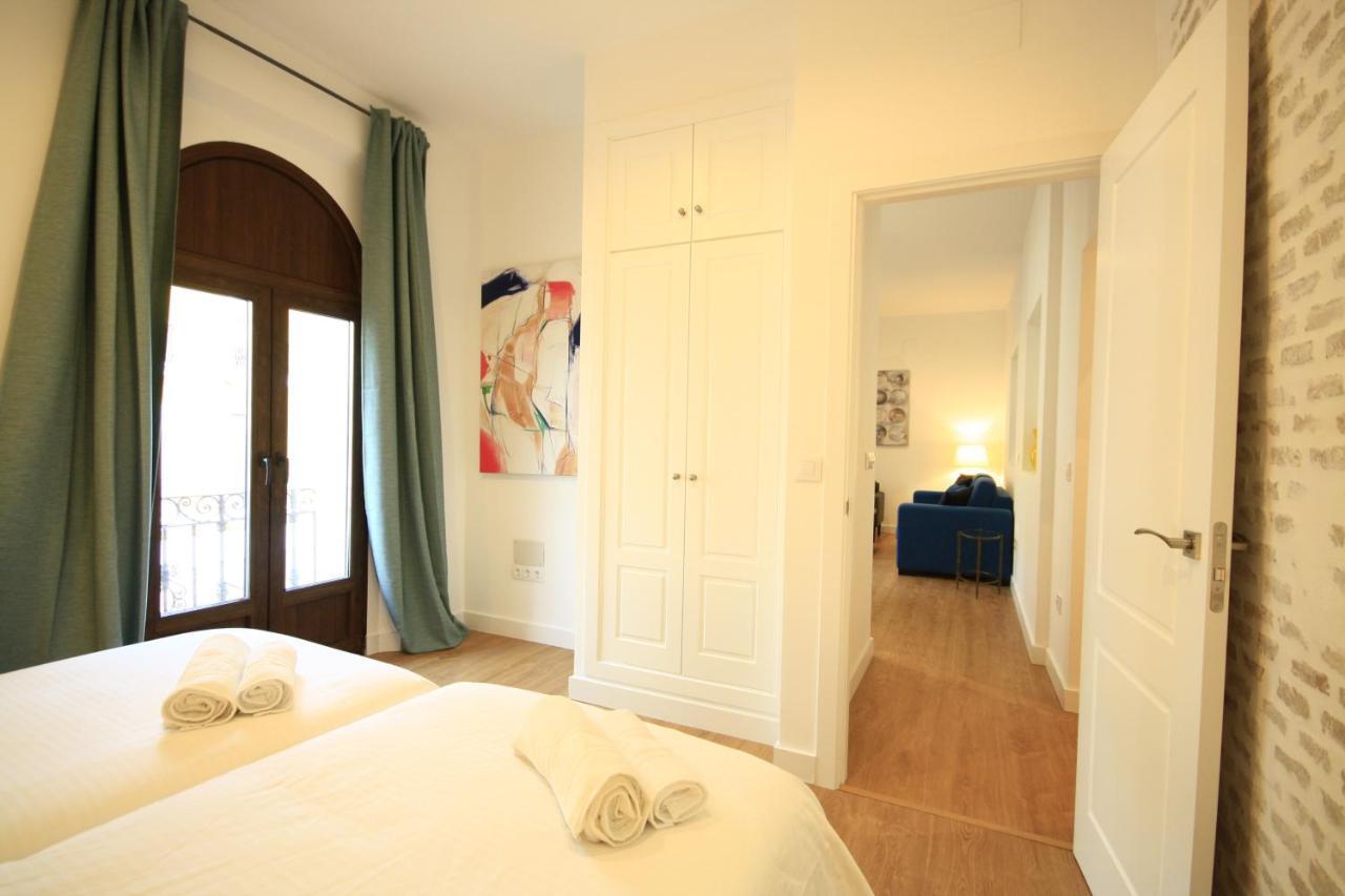 Apartamentos Setas Center Sevilla Exteriér fotografie