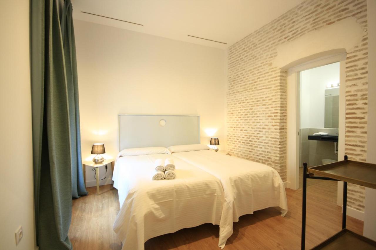 Apartamentos Setas Center Sevilla Exteriér fotografie