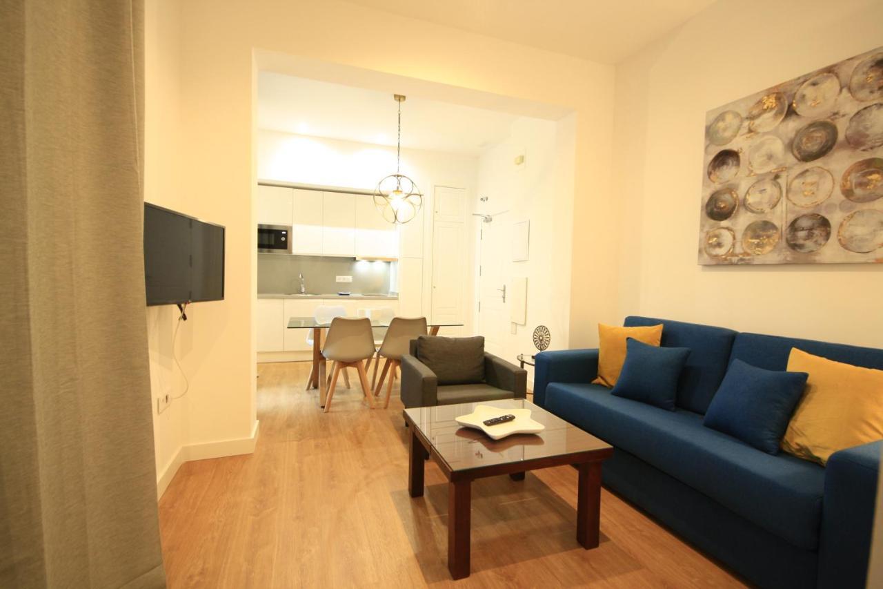 Apartamentos Setas Center Sevilla Exteriér fotografie