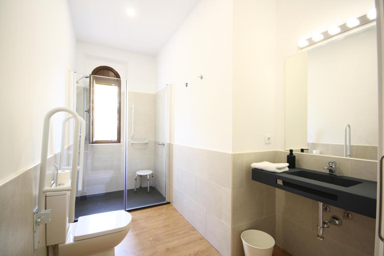 Apartamentos Setas Center Sevilla Exteriér fotografie