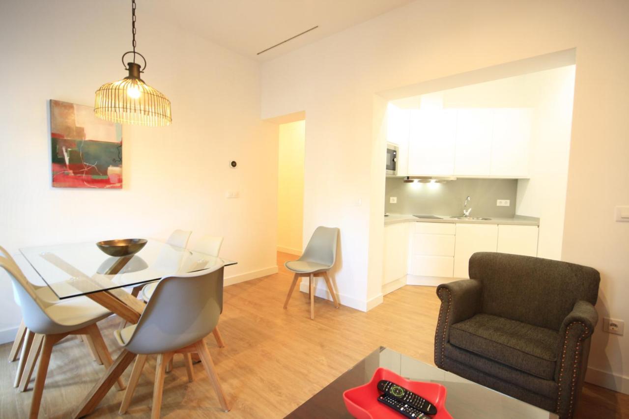 Apartamentos Setas Center Sevilla Exteriér fotografie