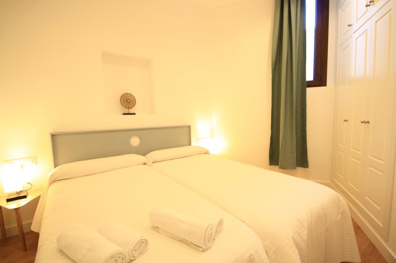 Apartamentos Setas Center Sevilla Exteriér fotografie