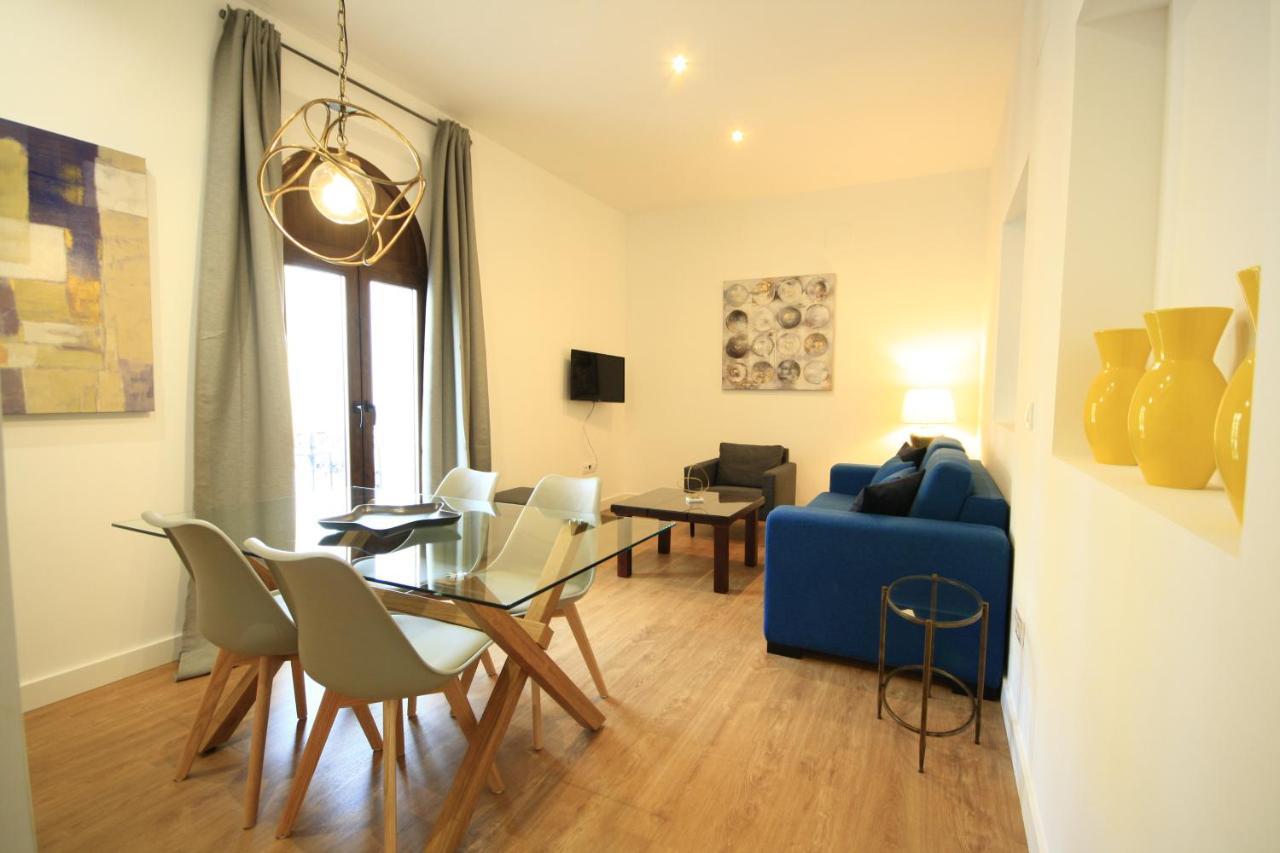 Apartamentos Setas Center Sevilla Exteriér fotografie