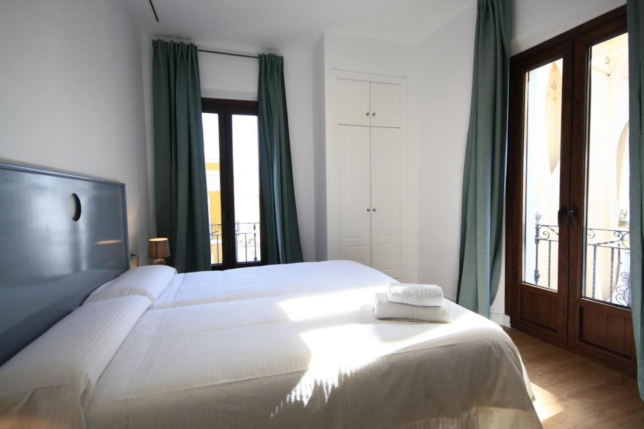 Apartamentos Setas Center Sevilla Exteriér fotografie