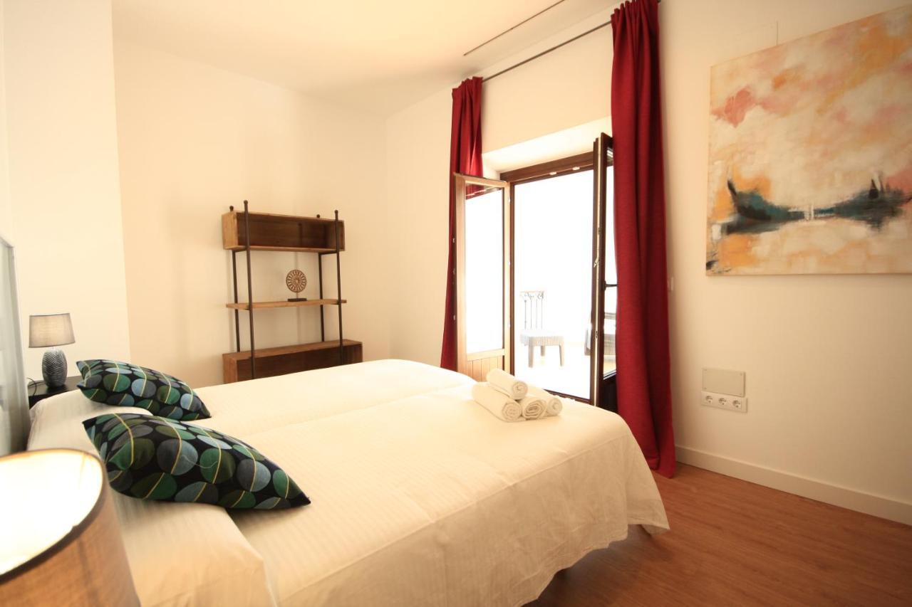 Apartamentos Setas Center Sevilla Exteriér fotografie