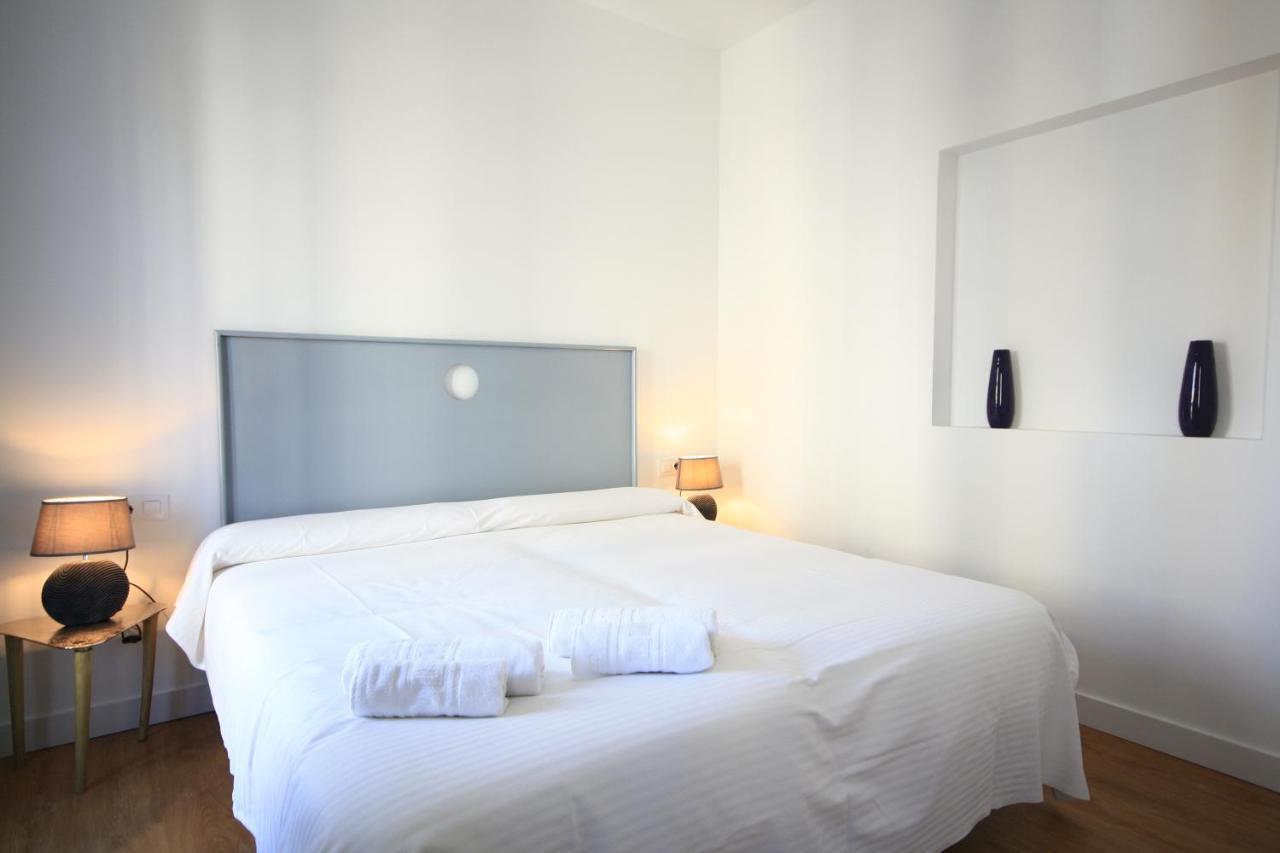 Apartamentos Setas Center Sevilla Exteriér fotografie