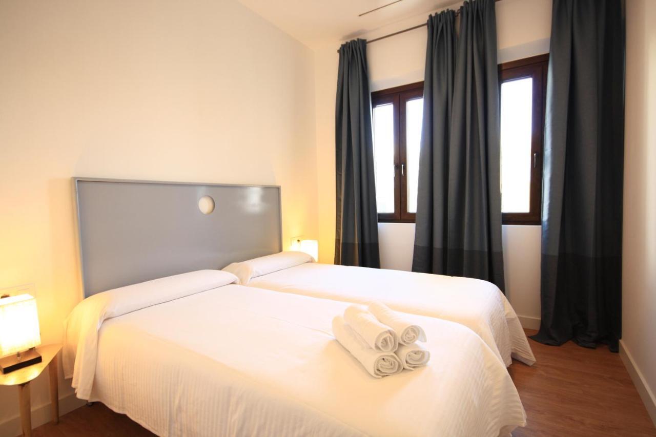 Apartamentos Setas Center Sevilla Exteriér fotografie