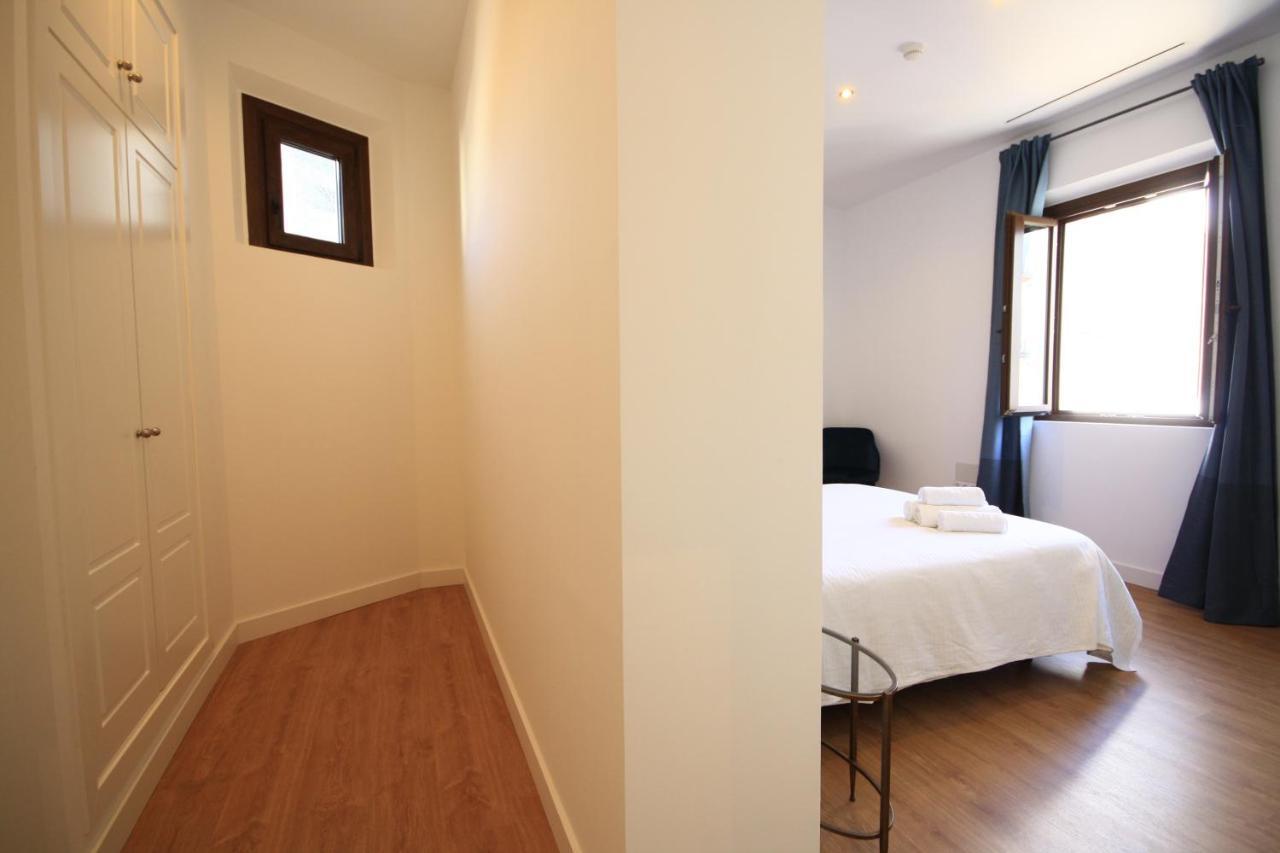 Apartamentos Setas Center Sevilla Exteriér fotografie