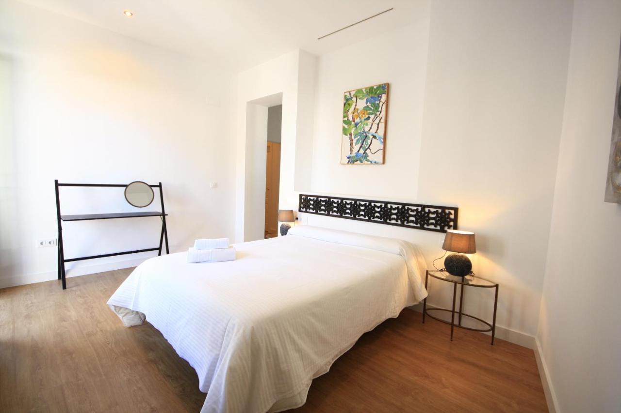 Apartamentos Setas Center Sevilla Exteriér fotografie