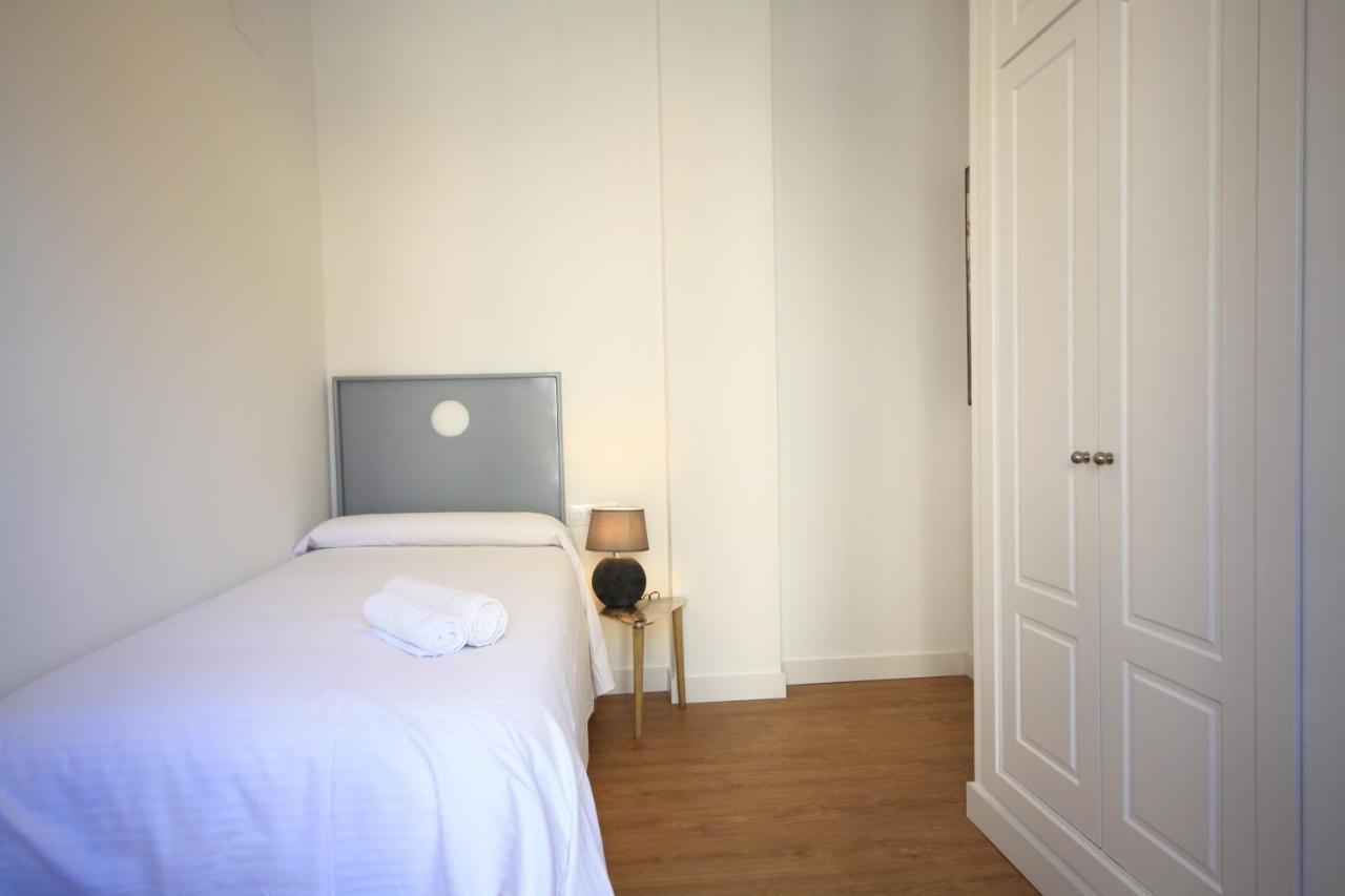 Apartamentos Setas Center Sevilla Exteriér fotografie