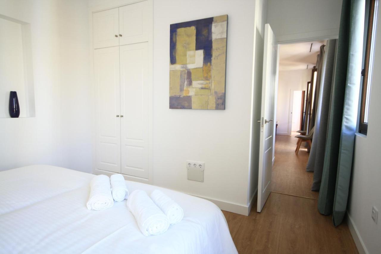 Apartamentos Setas Center Sevilla Exteriér fotografie