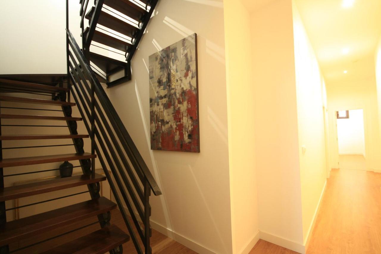 Apartamentos Setas Center Sevilla Exteriér fotografie